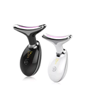 Massageador Golfinho para Tratamento Rejuvenescedor Anti-idade com LED Fototerapia