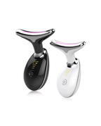 Massageador Golfinho para Tratamento Rejuvenescedor Anti-idade com LED Fototerapia