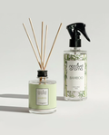 Kit Difusor Varetas Home Spray Bamboo Presente Completo Notável Aroma