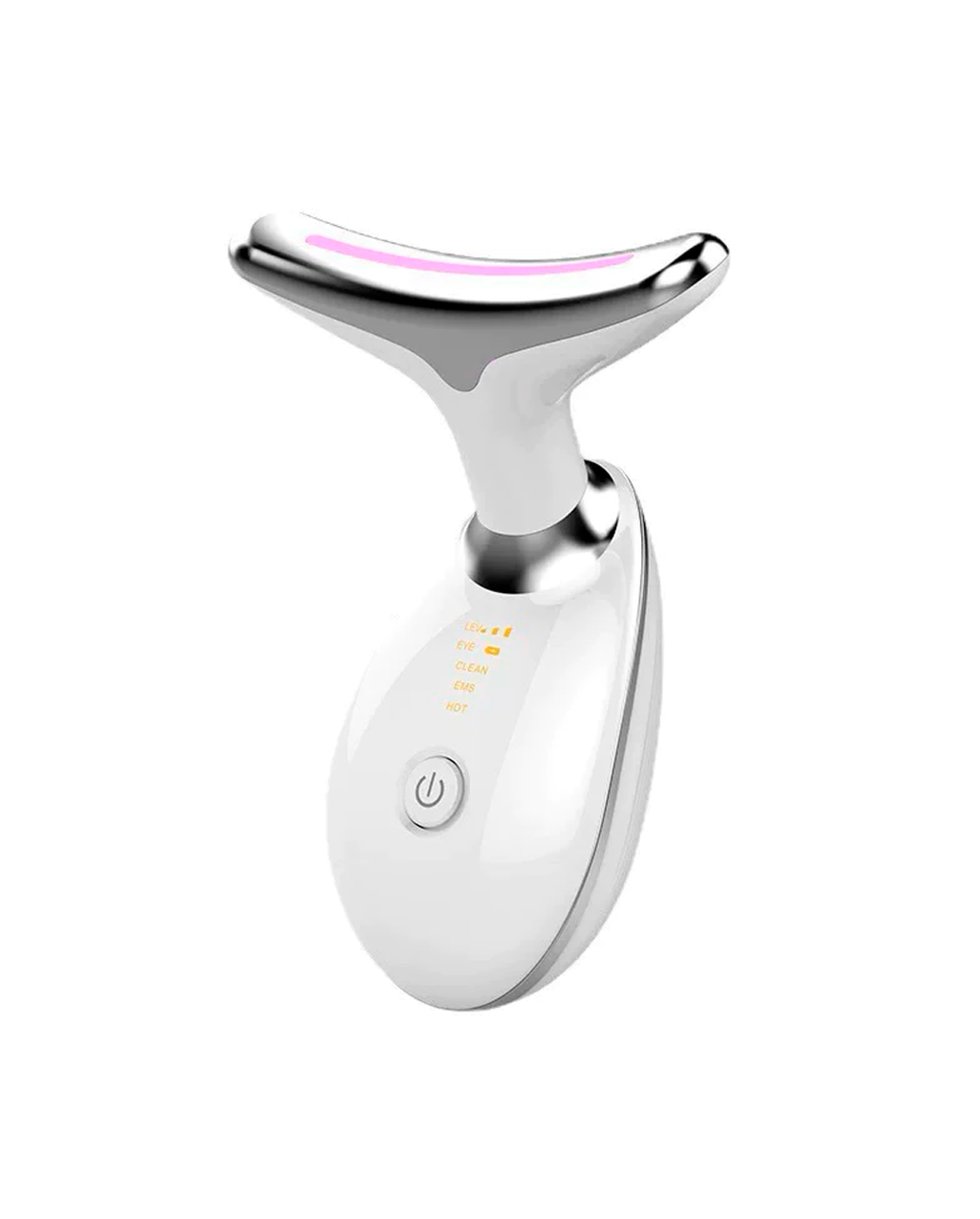 Massageador Golfinho para Tratamento Rejuvenescedor Anti-idade com LED Fototerapia