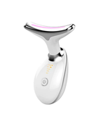 Massageador Golfinho para Tratamento Rejuvenescedor Anti-idade com LED Fototerapia