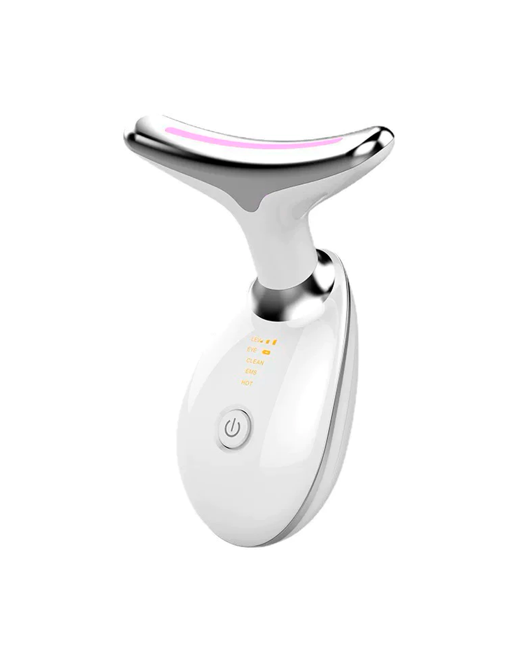 Massageador Golfinho para Tratamento Rejuvenescedor Anti-idade com LED Fototerapia