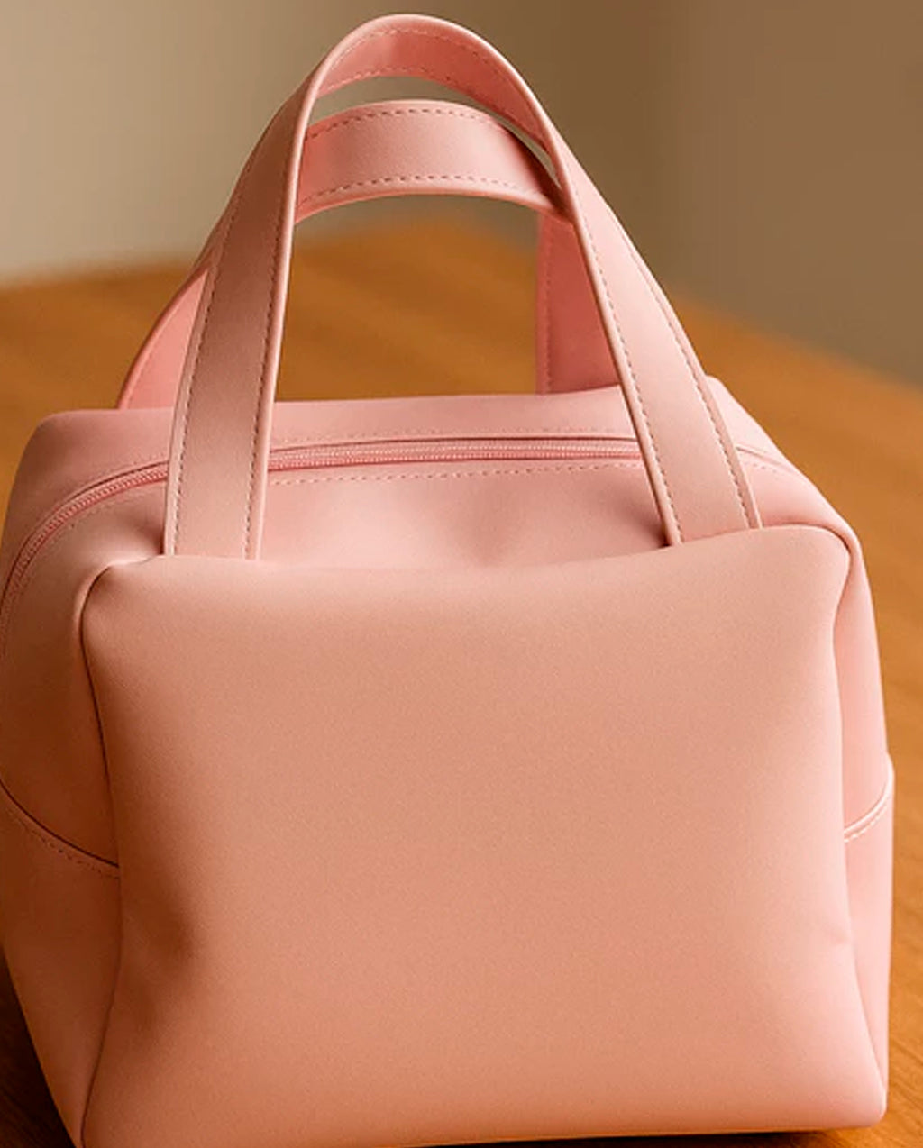 Bolsa Necessaire Feminina Organizadora Espaçosa com Zíper Impermeável