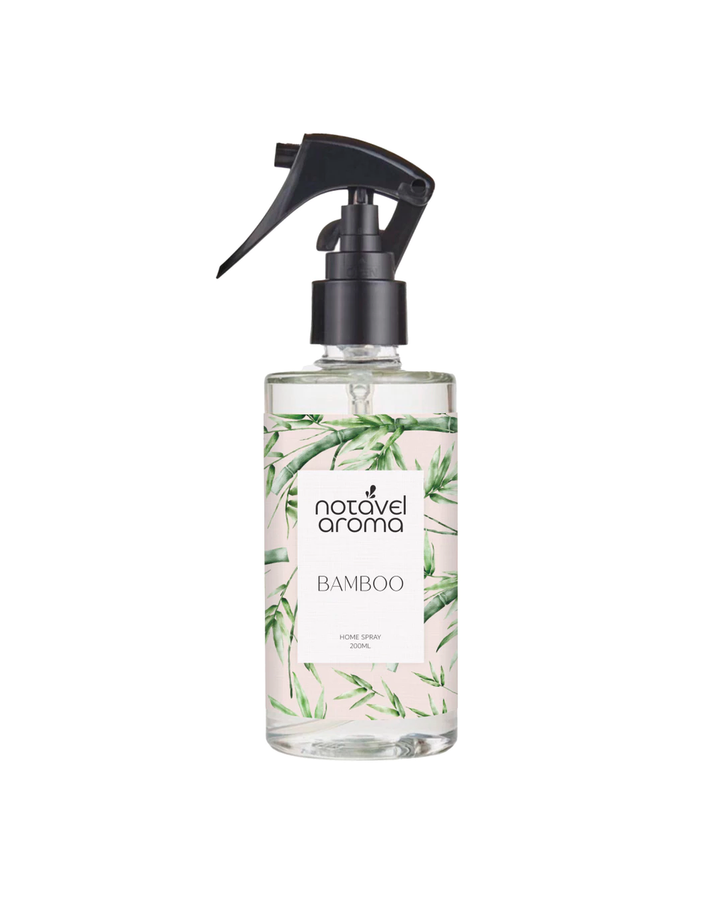 Kit Difusor Varetas Home Spray Bamboo Presente Completo Notável Aroma