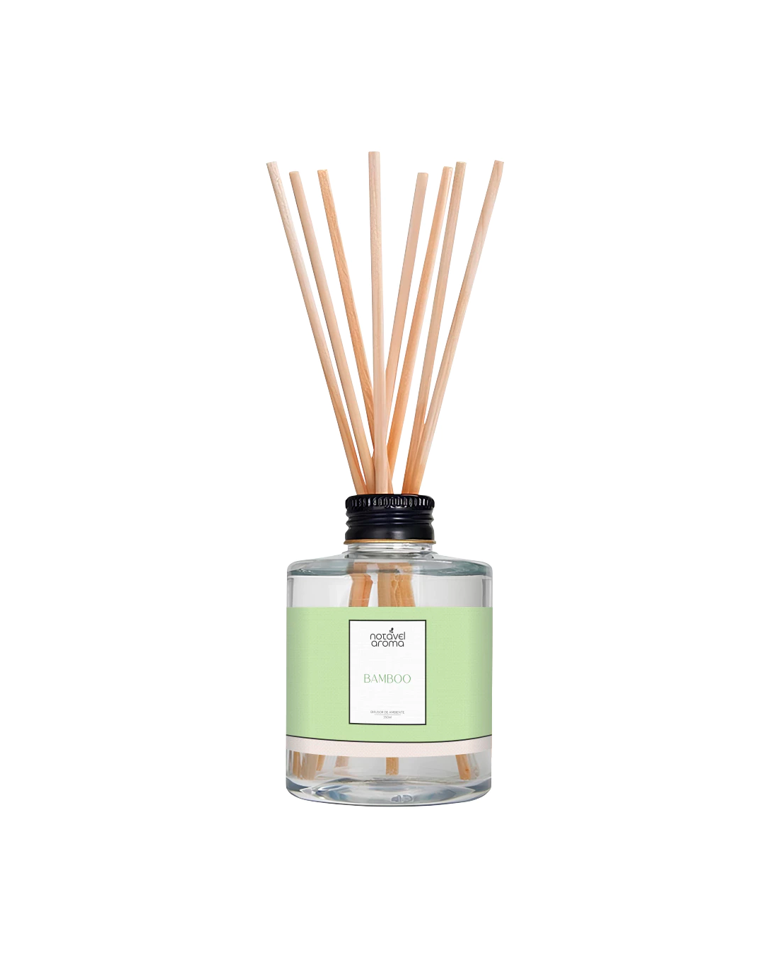 Kit Difusor Varetas Home Spray Bamboo Presente Completo Notável Aroma
