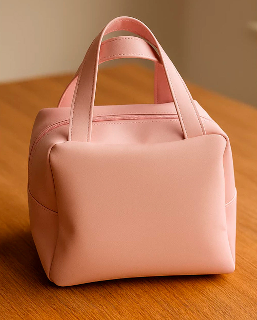 Bolsa Necessaire Feminina Organizadora Espaçosa com Zíper Impermeável