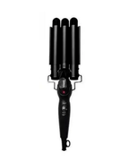 Chapinha Triondas Ondulador Triplo 22mm Modelador de Cachos Onda