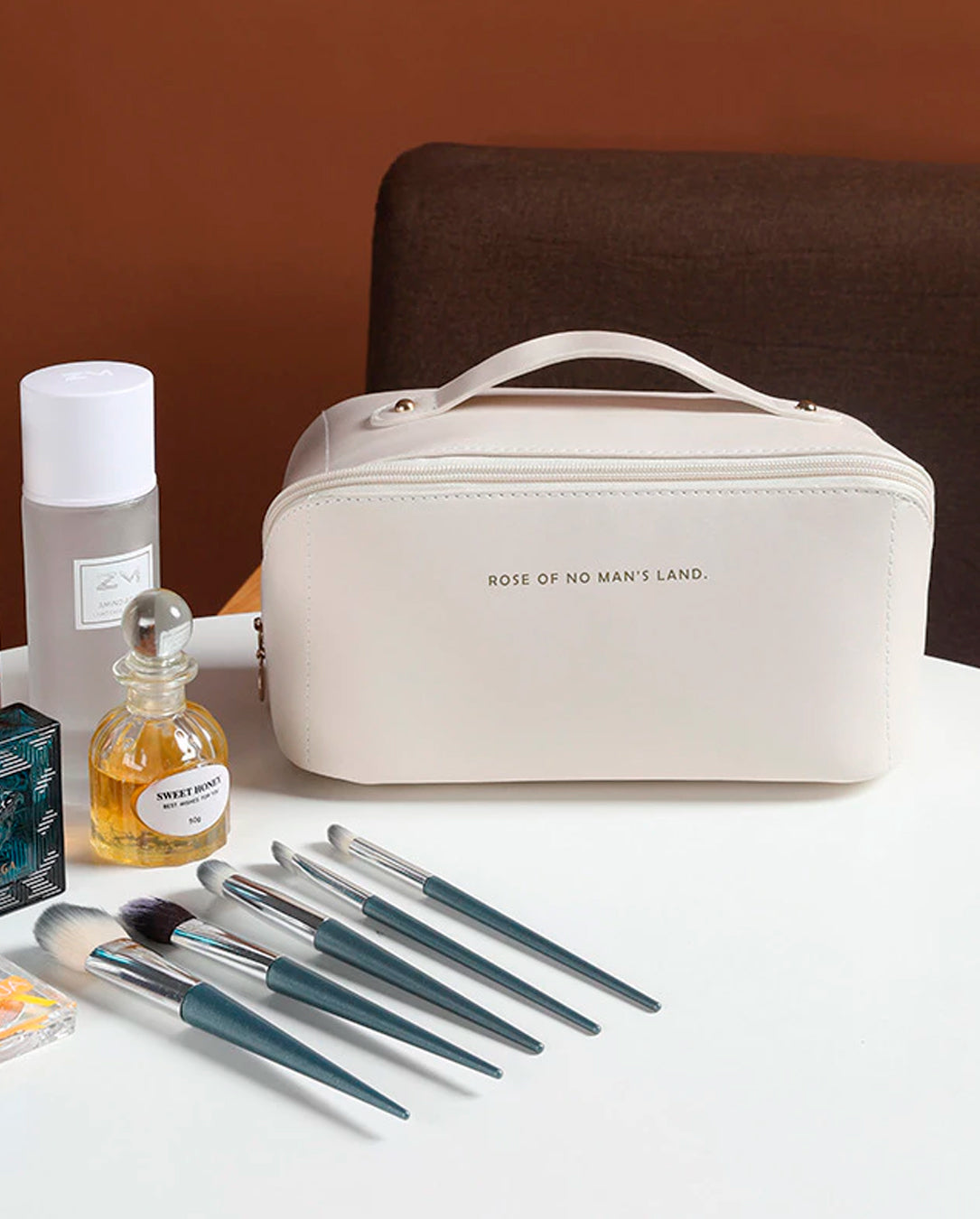 Bolsa Necessaire Organizador Feminino Para Viagem De Alta Qualidade
