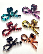 Kit 1 a 6 Presilhas De Cabelo Elegante Para Mulheres Feminino