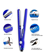 Chapinha de Cabelo Bivolt 110V/220V Nano Titanium Prancha De Cabelo