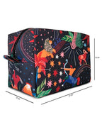 Bolsa Necessaire Feminina Necessaire Feminina Grande Estampada