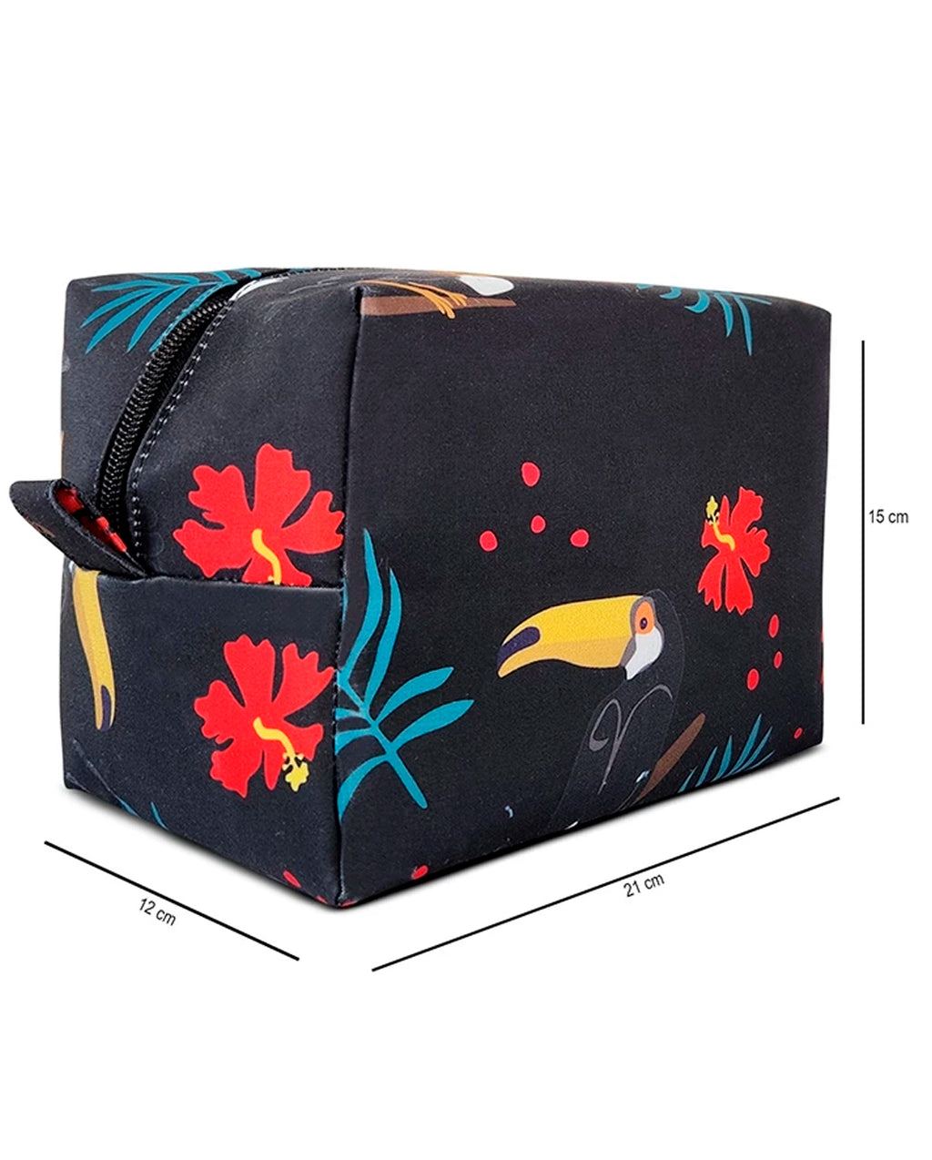 Bolsa Necessaire Feminina Necessaire Feminina Grande Estampada