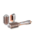 Escova Secadora 4 em 1 Philco Bivolt PES19SG 1300w - Prata