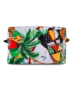 Bolsa Necessaire Feminina Necessaire Feminina Grande Estampada