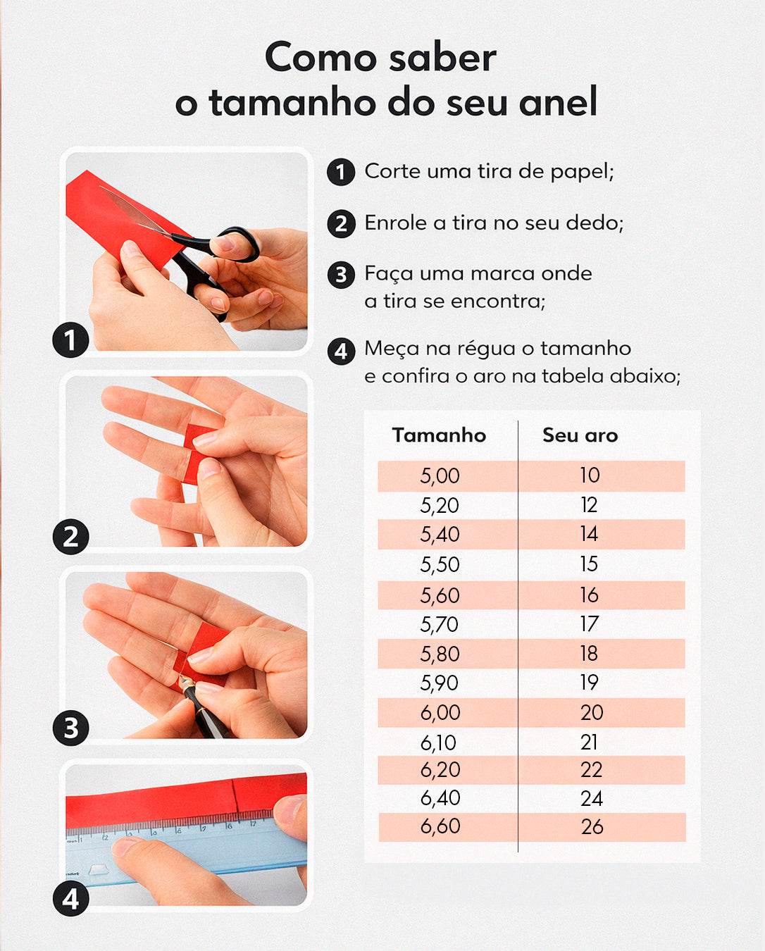 Kit 2 Anéis Banhados a Prata Solitário Zircônia + Aparador de Aliança Cravejado