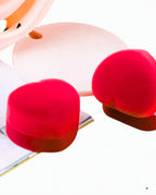 Anel Moeda Antiga Solitário com Zircônia Azul 2mm Banhado a Ouro 18k